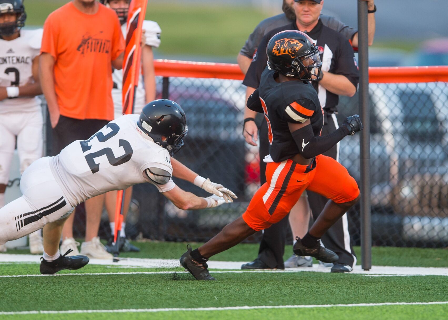 Frontenac vs Coweta